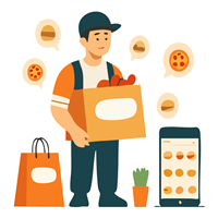 Online Food Order