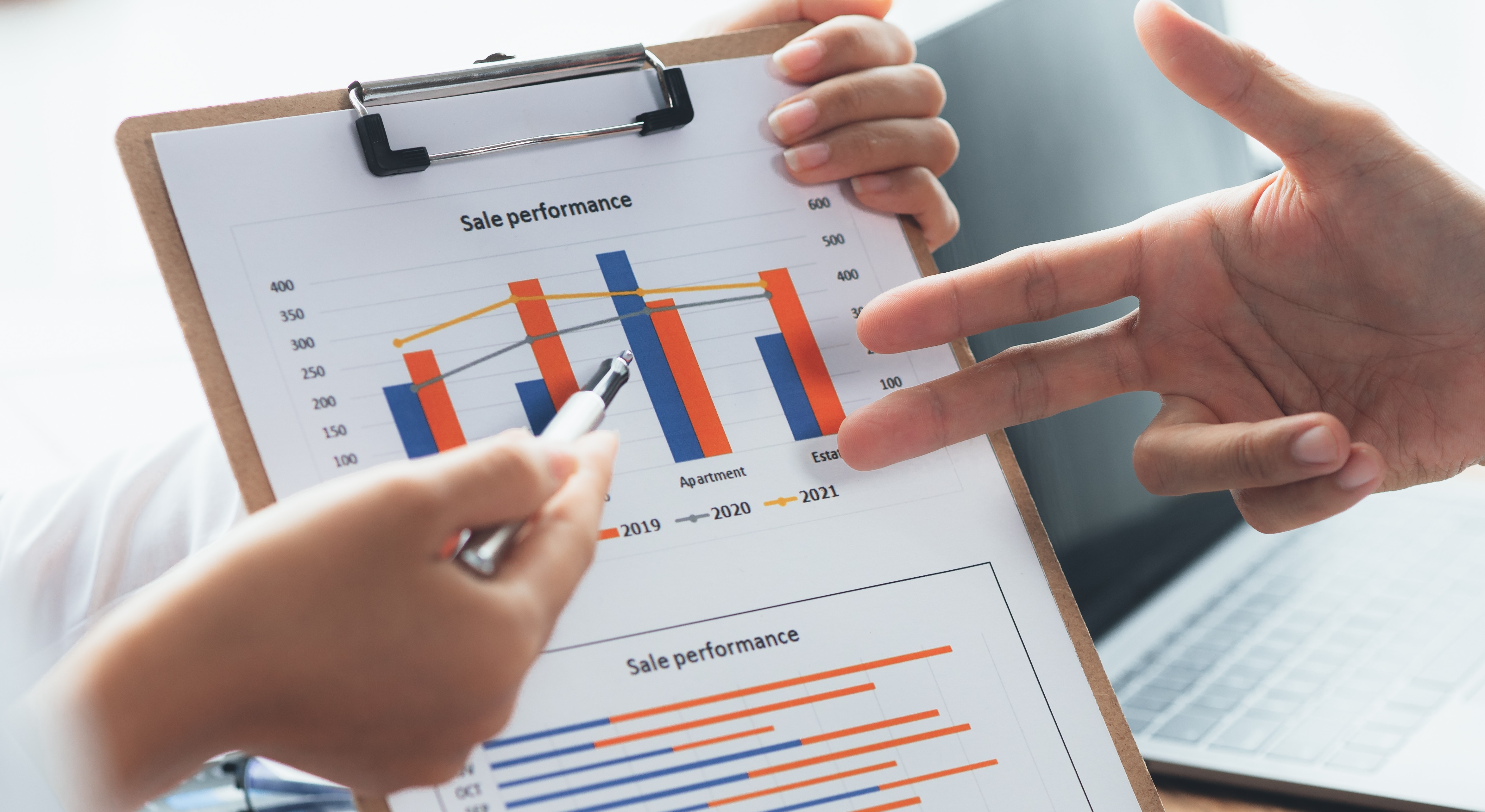 Advanced analytics toolkit